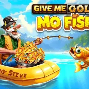 Give Me Gold Mo Fish