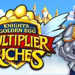 Knights Golden Egg Multiplier Riches
