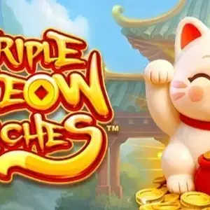 Triple Meow Riches